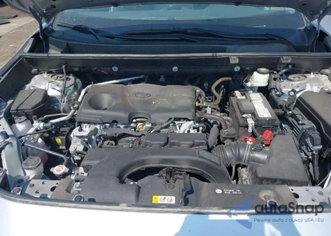 2021 Toyota Rav4 Le z USA, uszkodzony, nr VIN 2T3Z1RFV0MW108518